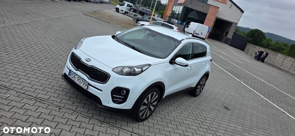 Kia Sportage 1.7 CRDI Business Line 2WD - 9