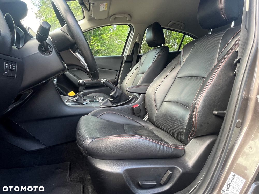 Mazda 3 SKYACTIV-G 120 Exclusive-Line - 9