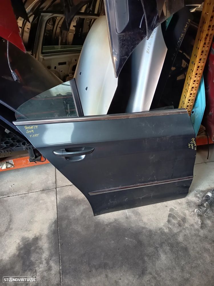 Portas Passat CC ano 2008 - 13