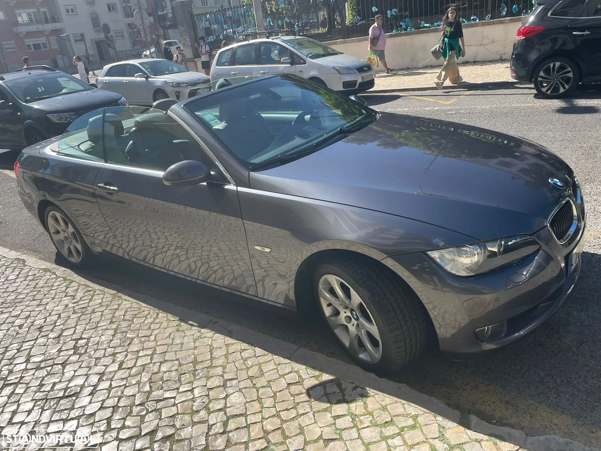 BMW 320 i Cabrio - 7