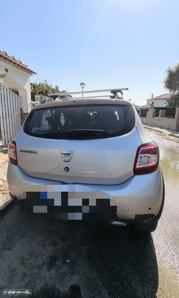 Dacia Sandero 0.9 TCe Stepway - 3