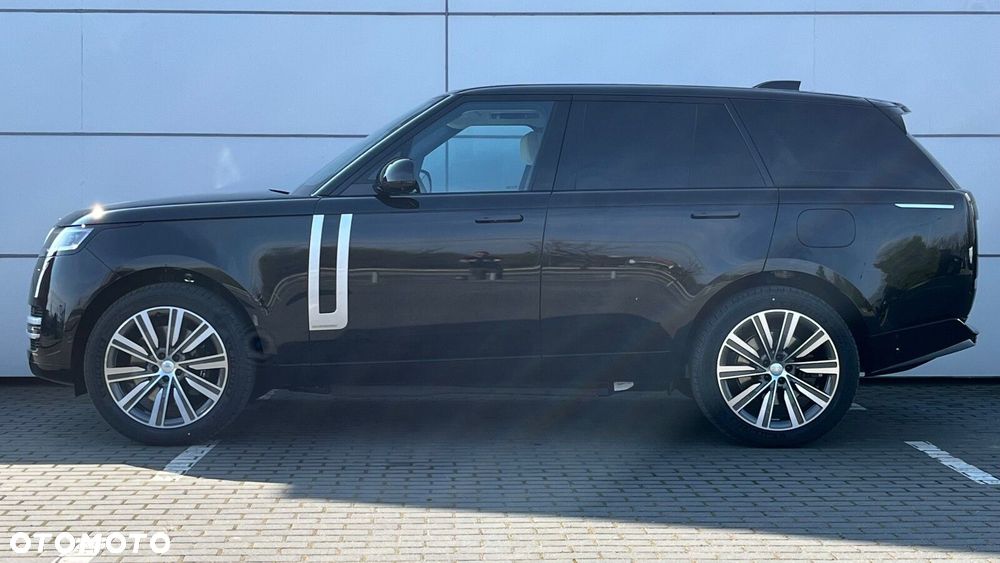 Land Rover Range Rover - 4