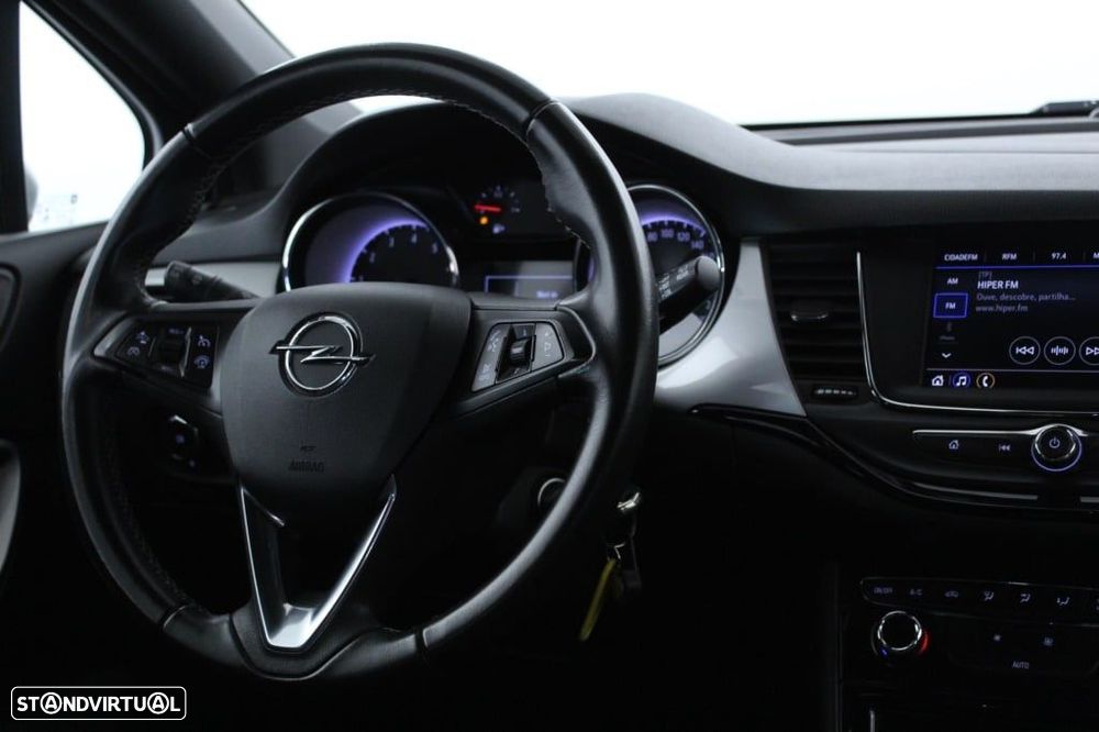 Opel Astra Sports Tourer 1.2 T GS Line S/S - 16