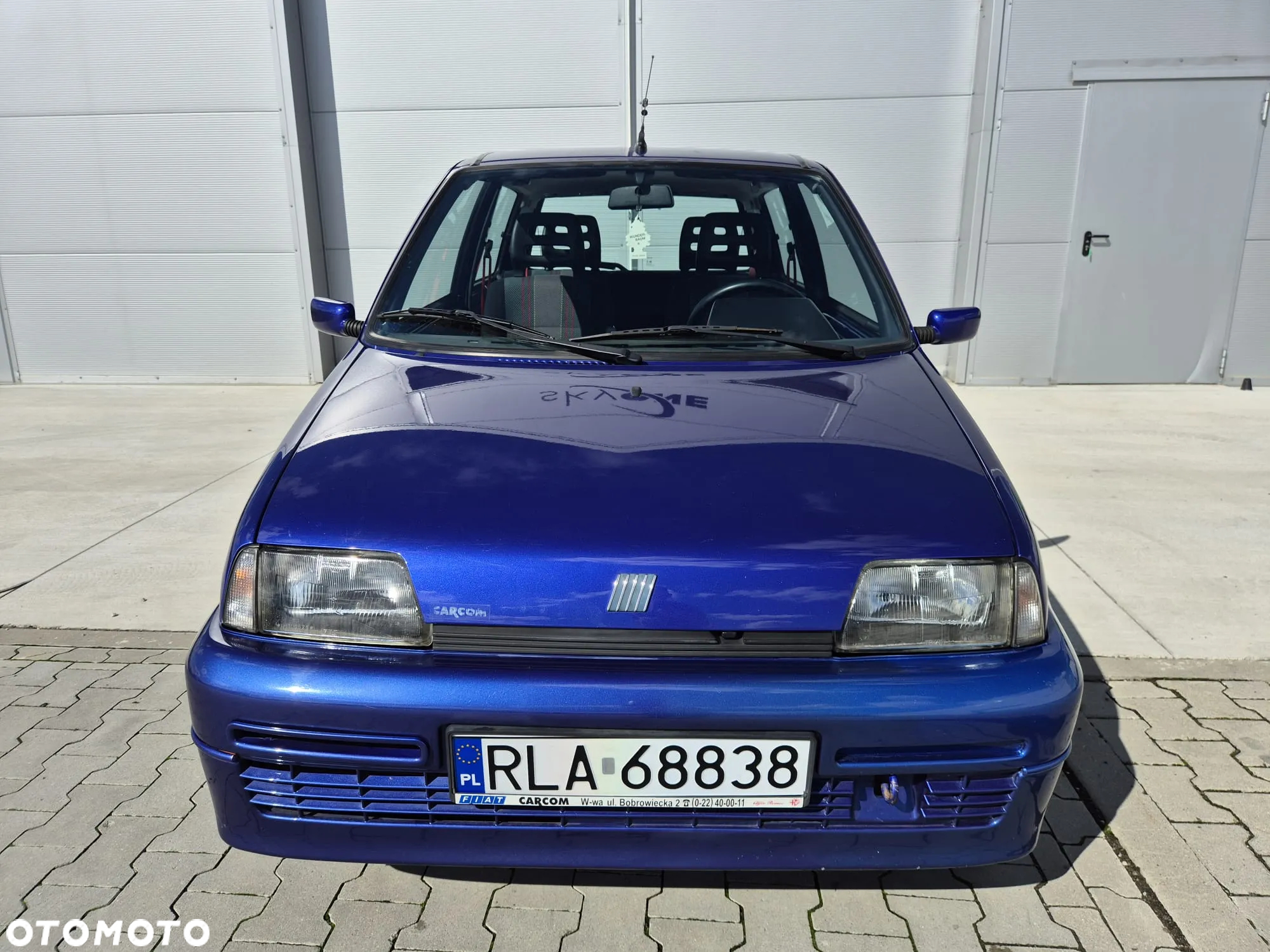 Fiat Cinquecento Sporting - 2