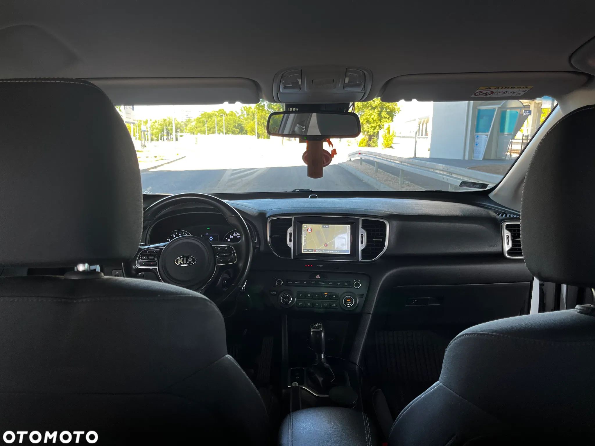 Kia Sportage 1.6 GDI M 2WD - 21