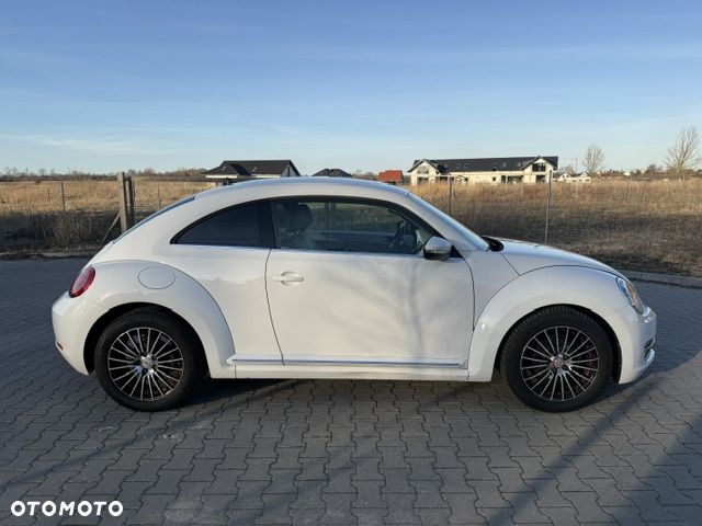 Volkswagen Beetle 1.6 TDI DPF - 7