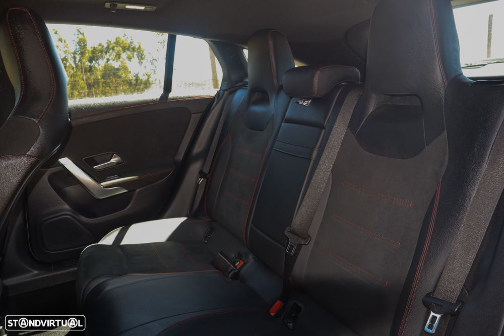 Mercedes-Benz CLA 250 e 8G-DCT AMG Line - 9