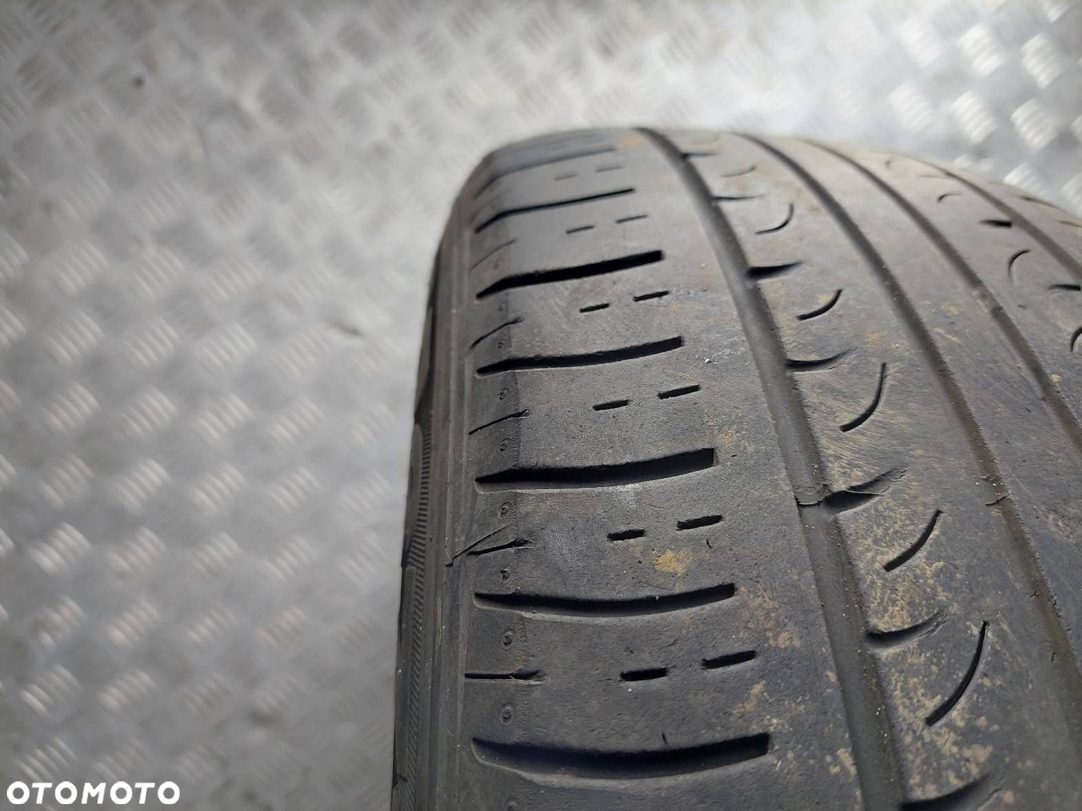 KOŁO OPONA + FELGA KOMPLET 215/65R16 5X108 FI 60,1 - 13