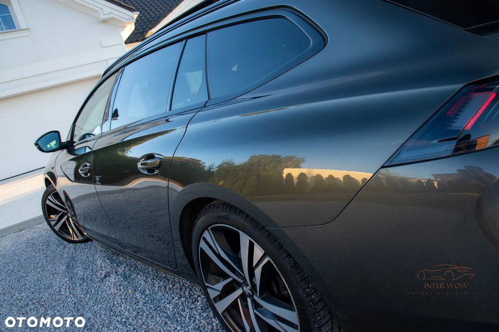 Peugeot 508 SW BlueHDi 180 EAT8 GT - 12