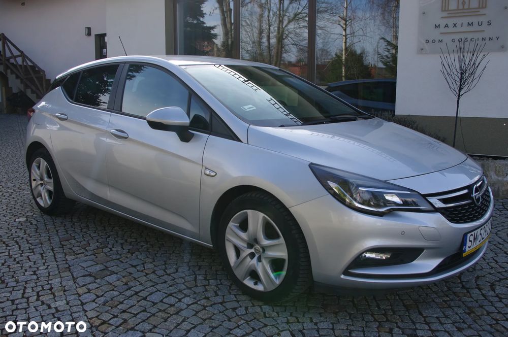 Opel Astra 1.4 T Elite S&S - 11