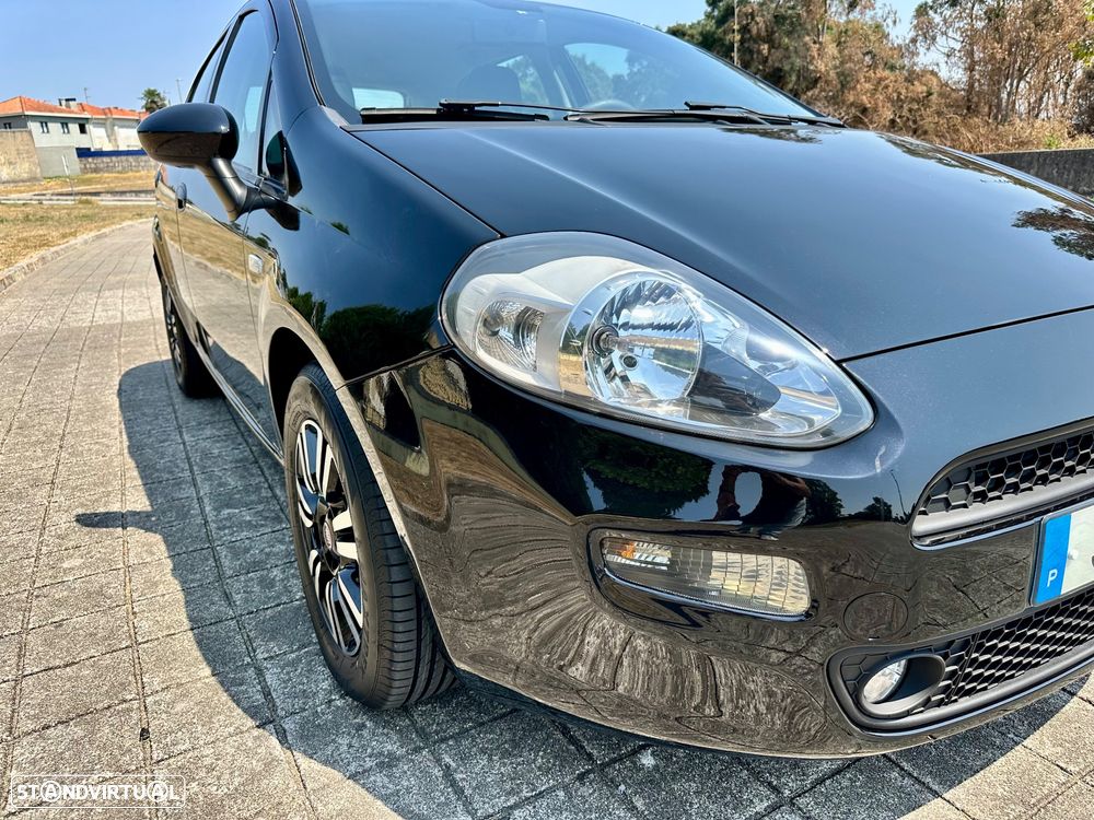Fiat Punto Evo - 11
