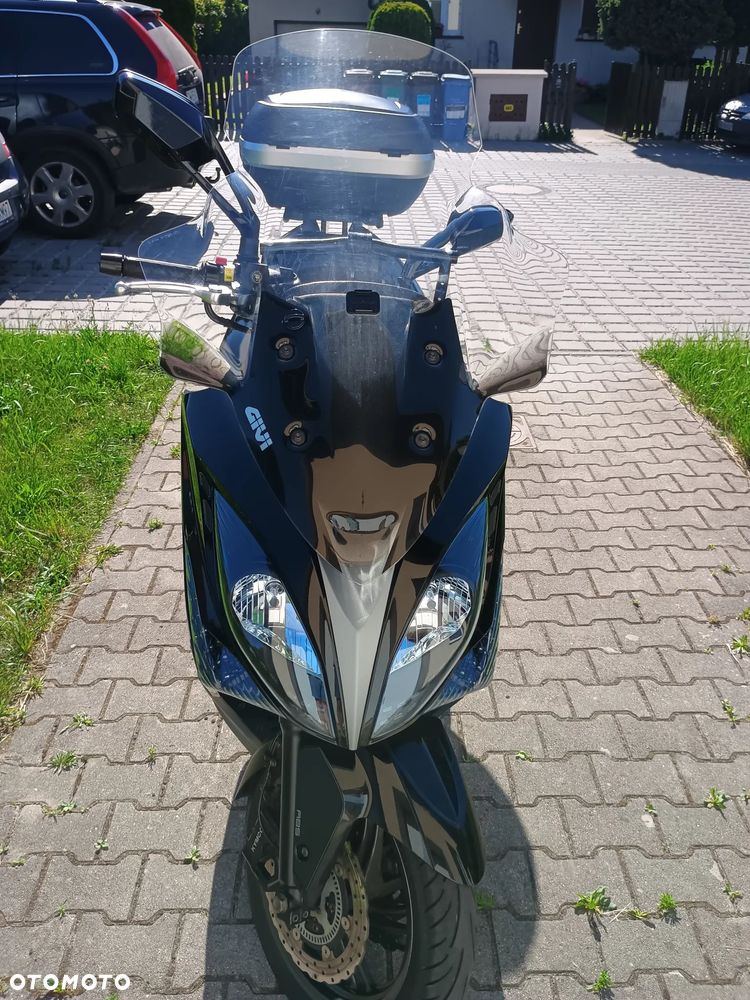 Kymco Xciting - 7