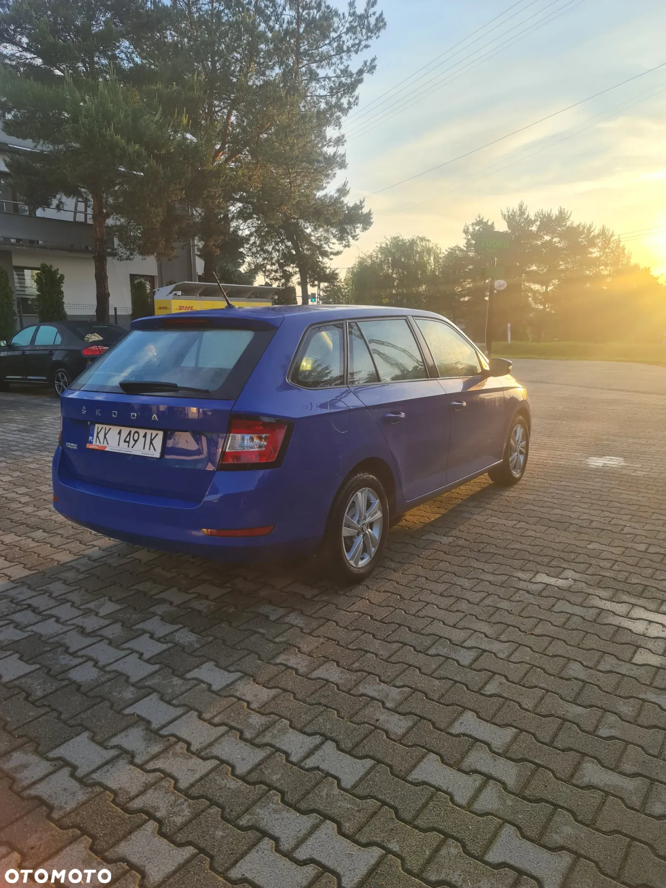 Skoda Fabia 1.0 TSI Ambition Plus - 17