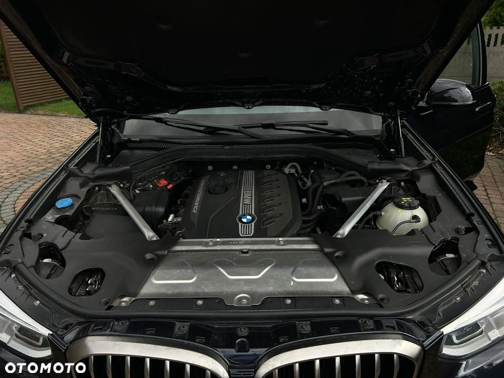 BMW X3 M M40d sport - 18