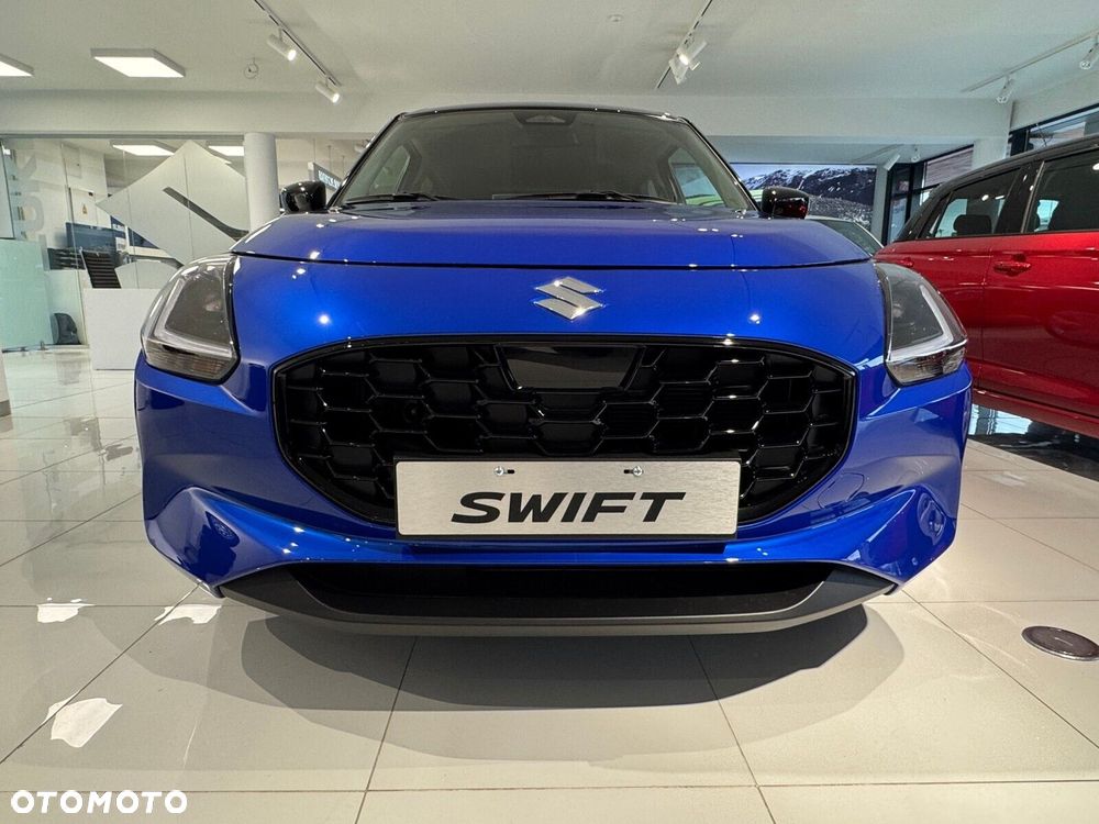 Suzuki Swift 1.2 Dualjet SHVS Premium Plus CVT - 2