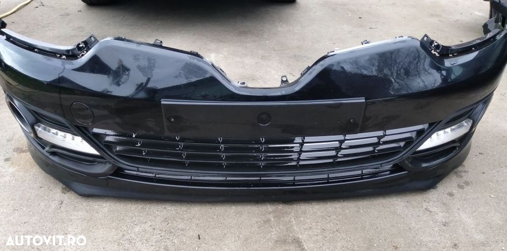 Bară față Renault Megane 3 1, 5 dci euro 5 - 2