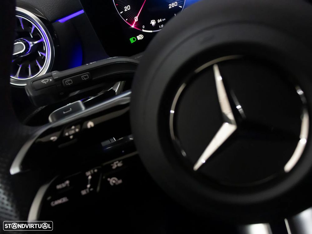 Mercedes-Benz A 200 AMG Line Aut. - 21