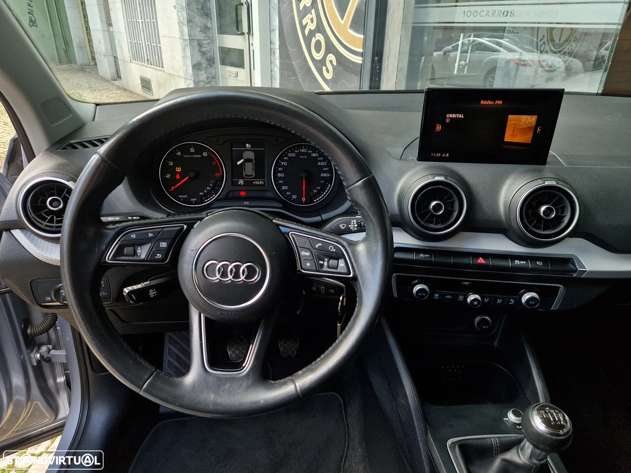 Audi Q2 30 TFSI - 7