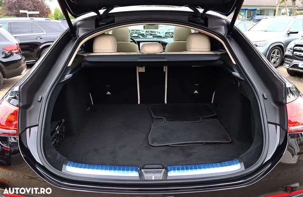 Mercedes-Benz GLE Coupe 350 d 4Matic 9G-TRONIC AMG Line - 31