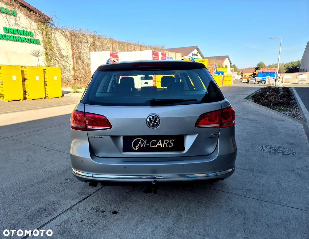 Volkswagen Passat 1.6 TDI BlueMotion Technology Comfortline - 6