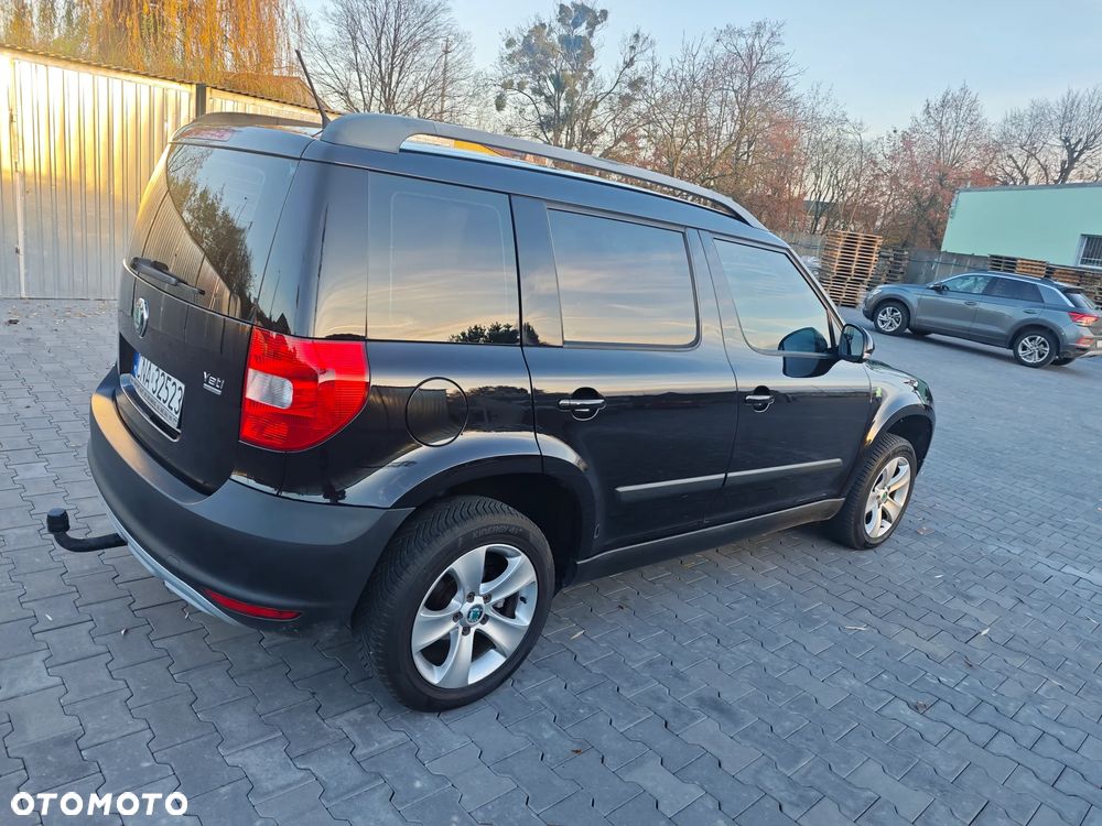 Skoda Yeti 1.6 TDI DPF Active Greenline - 9