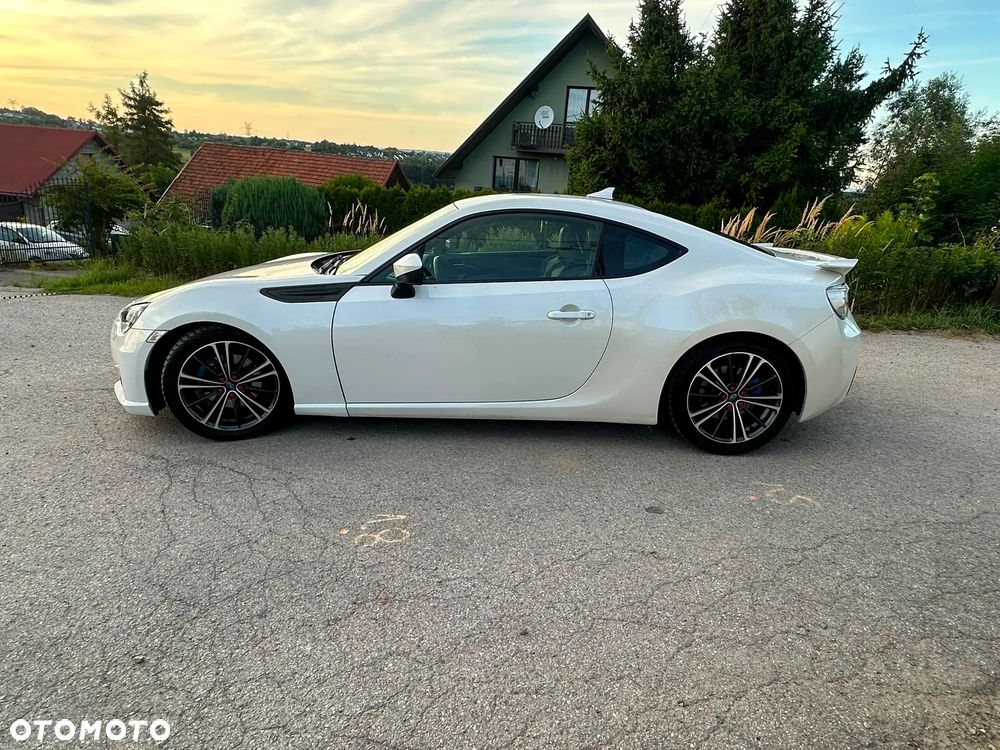 Subaru BRZ 2.0i Sport + - 8