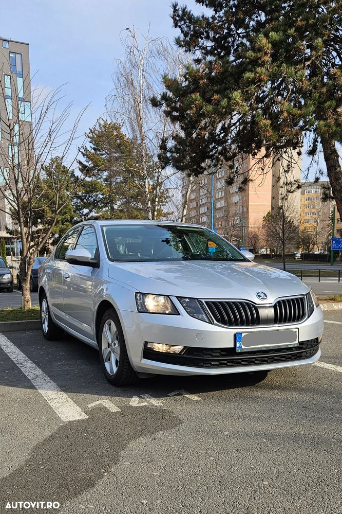 Skoda Octavia 1.4 TSI Style - 1