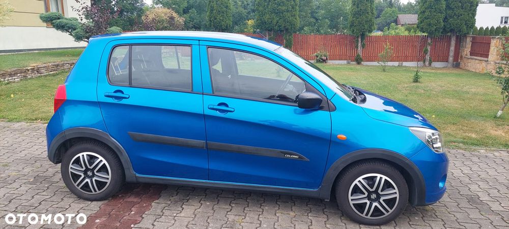 Suzuki Celerio 1.0 Comfort - 5