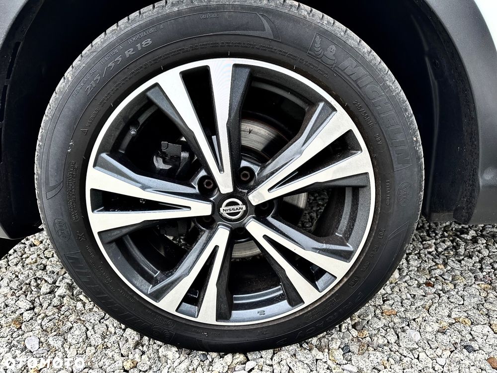 Nissan Qashqai 1.5 dCi Tekna+ - 22