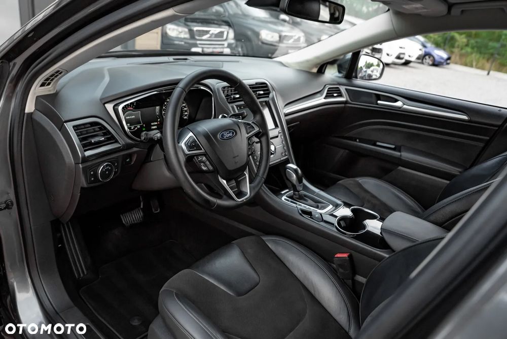 Ford Mondeo 2.0 TDCi Edition 4WD PowerShift - 16