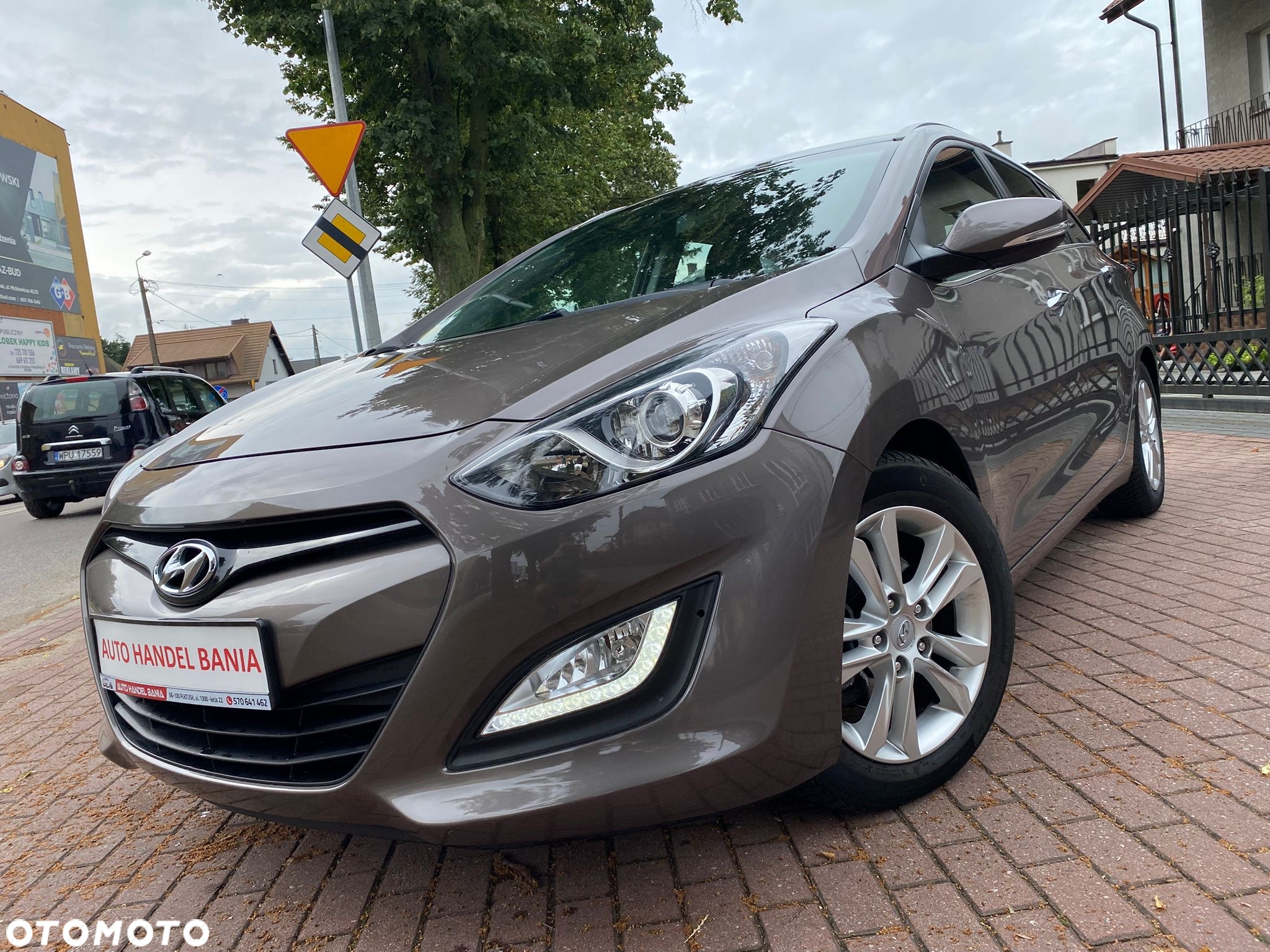 Hyundai i30 1.6 CRDi BlueDrive Comfort - 21
