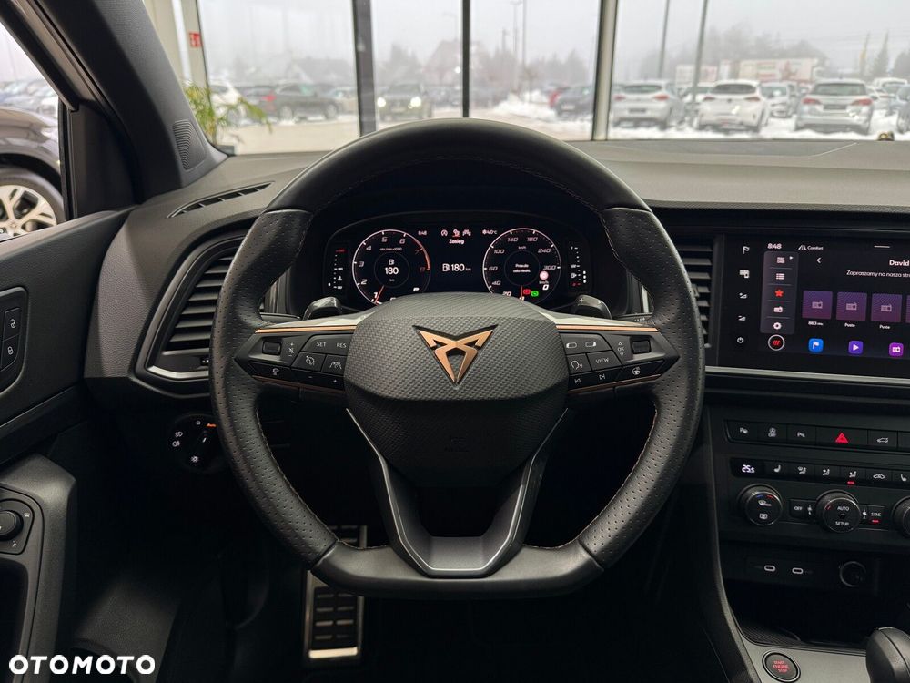 Cupra Ateca 1.5 TSI DSG - 15