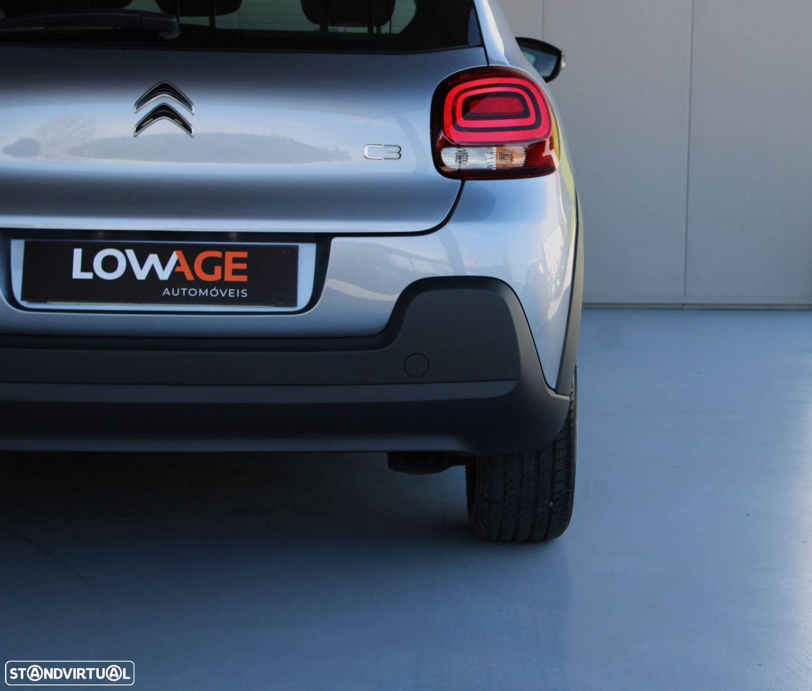 Citroën C3 1.2 PureTech Feel Pack - 13