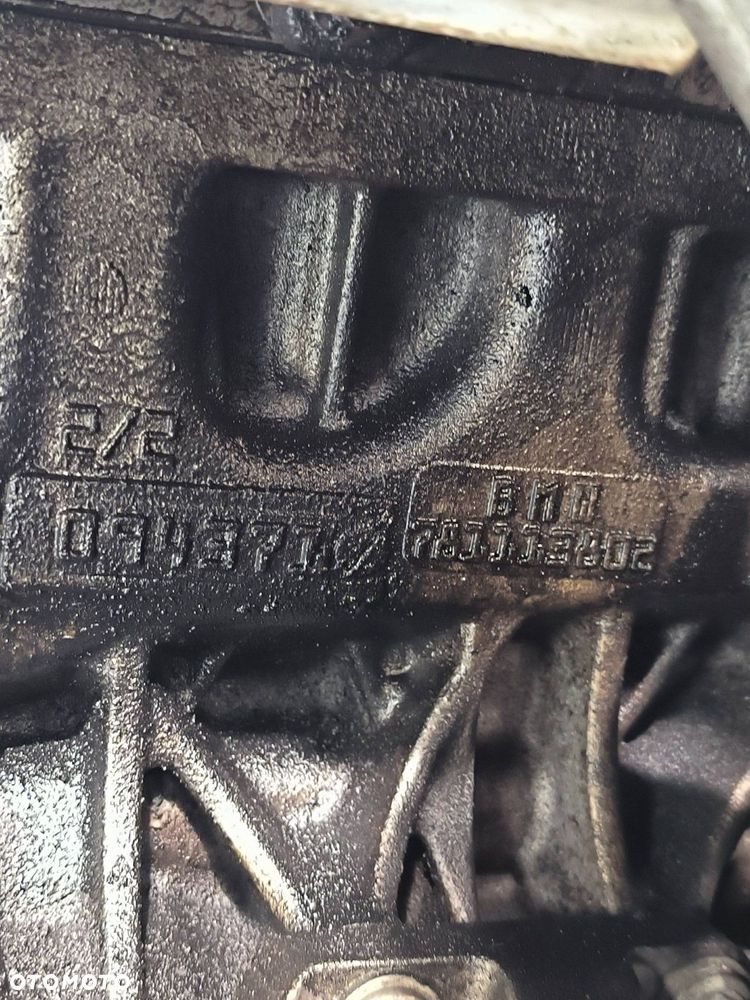 SILNIK KOMPLETNY BMW E87 116D LIFT N47D20 2.0 D 115 - 6
