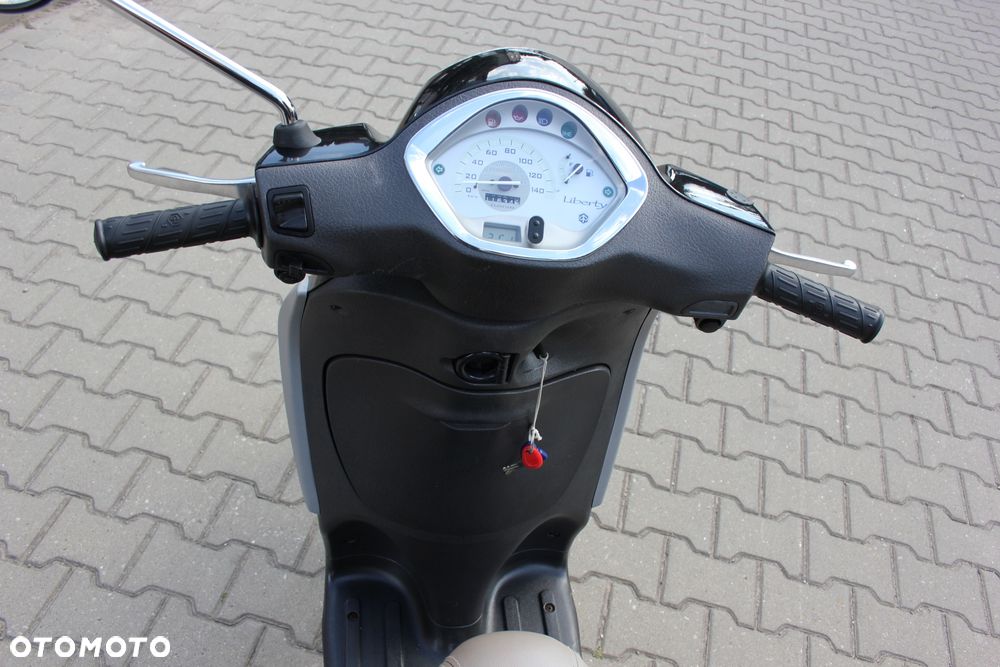 Piaggio Liberty - 13