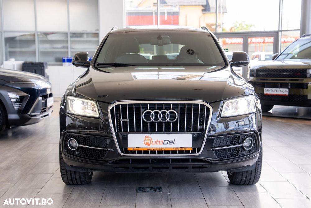 Audi Q5 2.0 TDI Quattro S tronic - 6