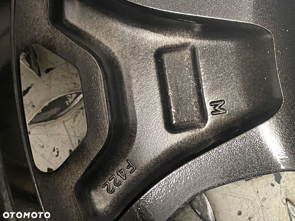 NOWA FELGA ALUMINIOWA ALUFELGA JEEP AVENGER 6.5x  16 ET32 5x108 52197380 - 12