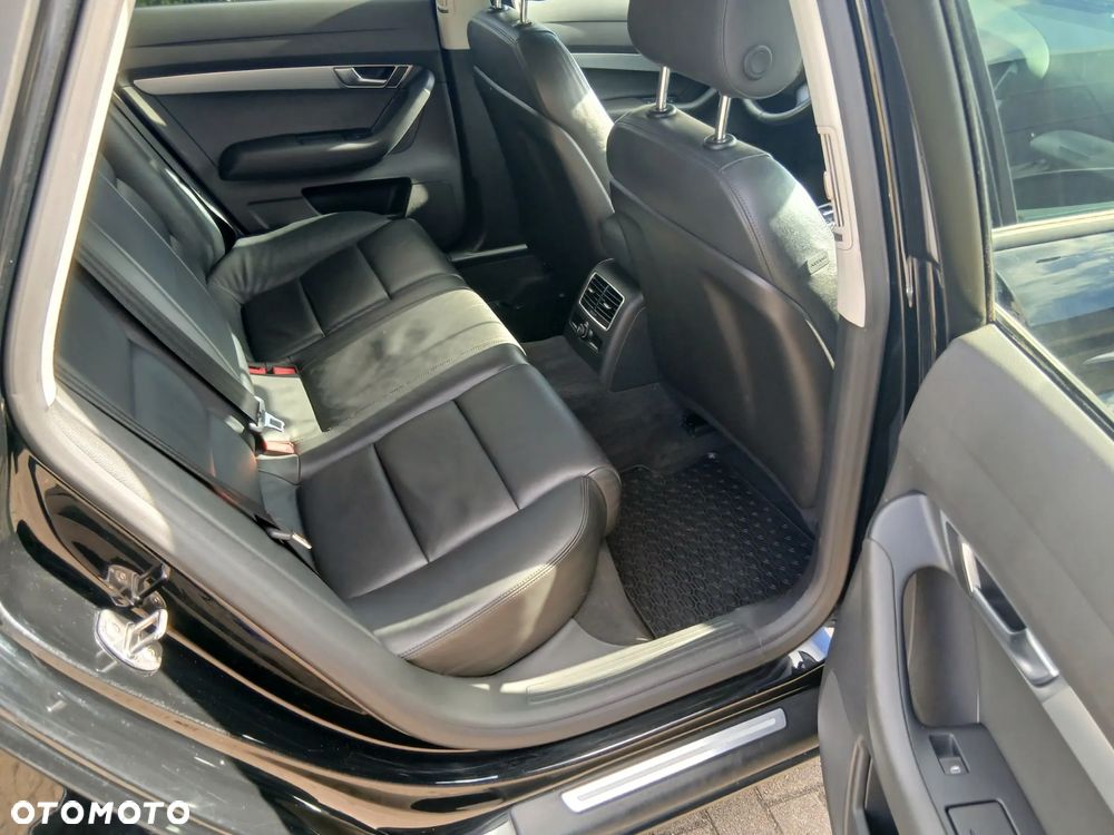 Audi A6 Avant 2.7 TDI DPF quattro tiptronic - 14