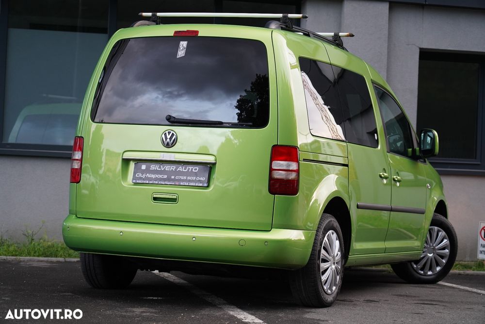 Volkswagen Caddy - 19