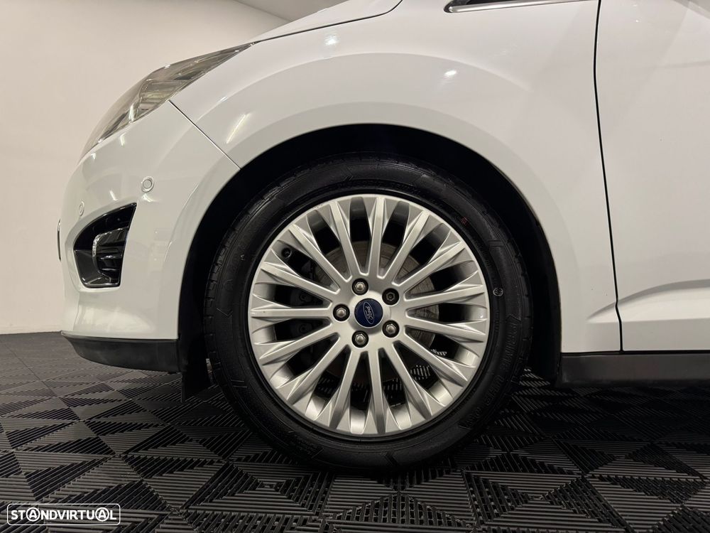 Ford Grand C-Max 1.6 TDCi Titanium S/S - 11