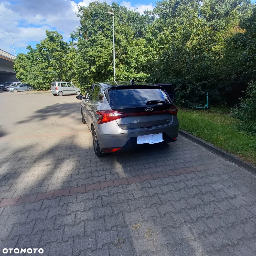 Hyundai i20 1.0 T-GDI Comfort DCT - 7