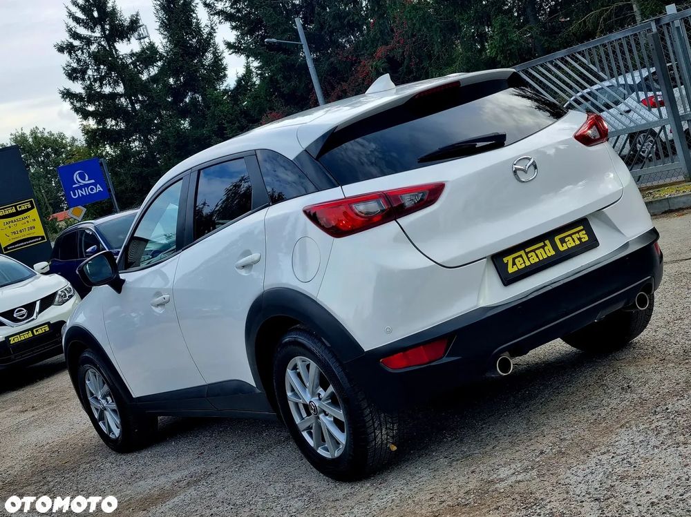 Mazda CX-3 2.0 Skyenergy - 7