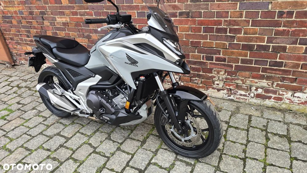 Honda NC - 30