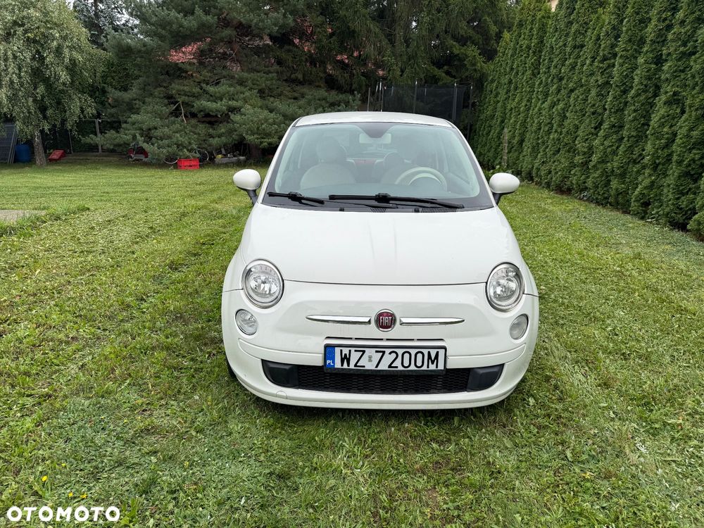 Fiat 500 1.2 8V Naked - 8