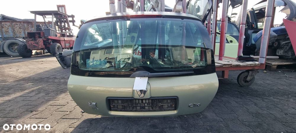 KLAPA RENAULT CLIO II 2 LIFT - 1