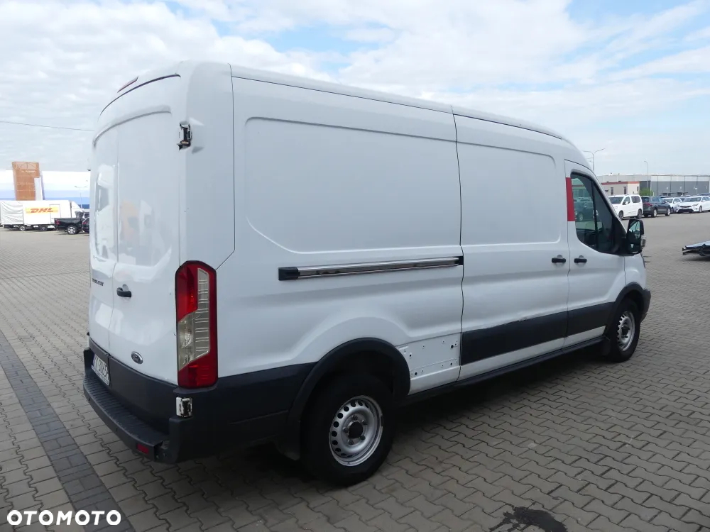 Ford TRANSIT 2.0 TDCI 130KM FURGON - 13
