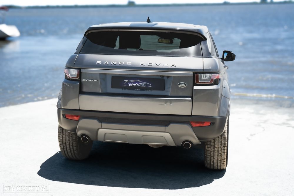 Land Rover Range Rover Evoque 2.0 TD4 HSE Auto - 12