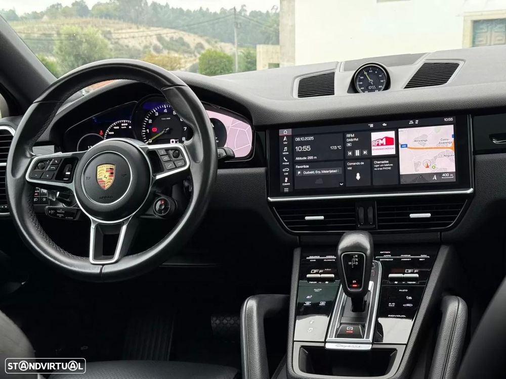 Porsche Cayenne Coupé - 21