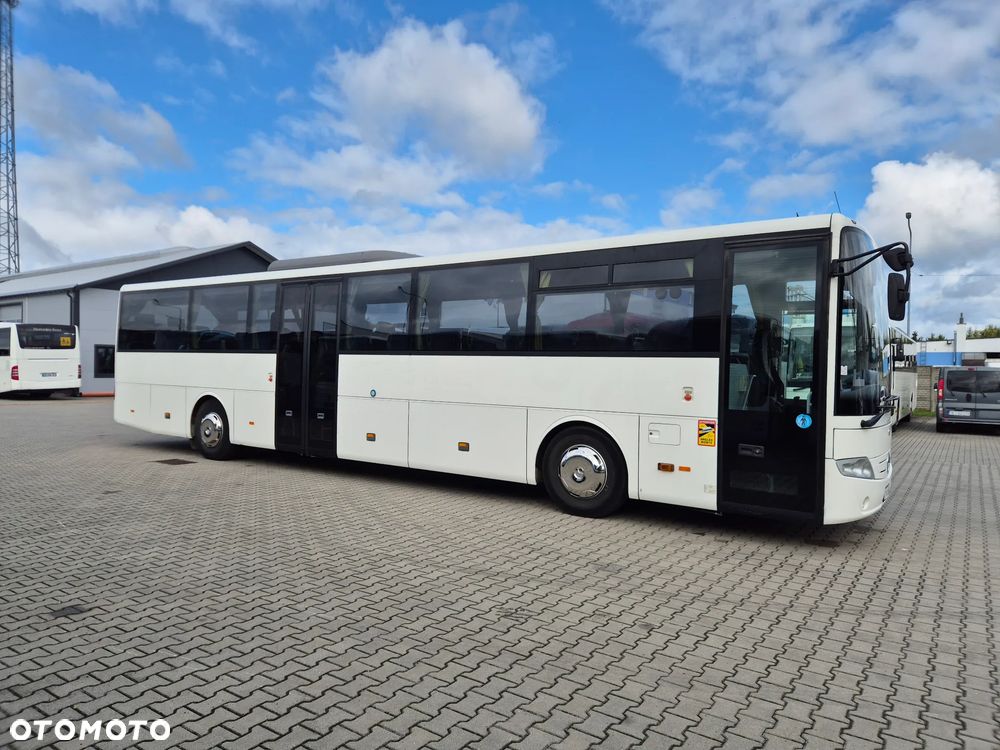 Mercedes-Benz INTOURO ME / PODWÓJNE SZYBY/ ROZKŁADANE FOTELE - 4