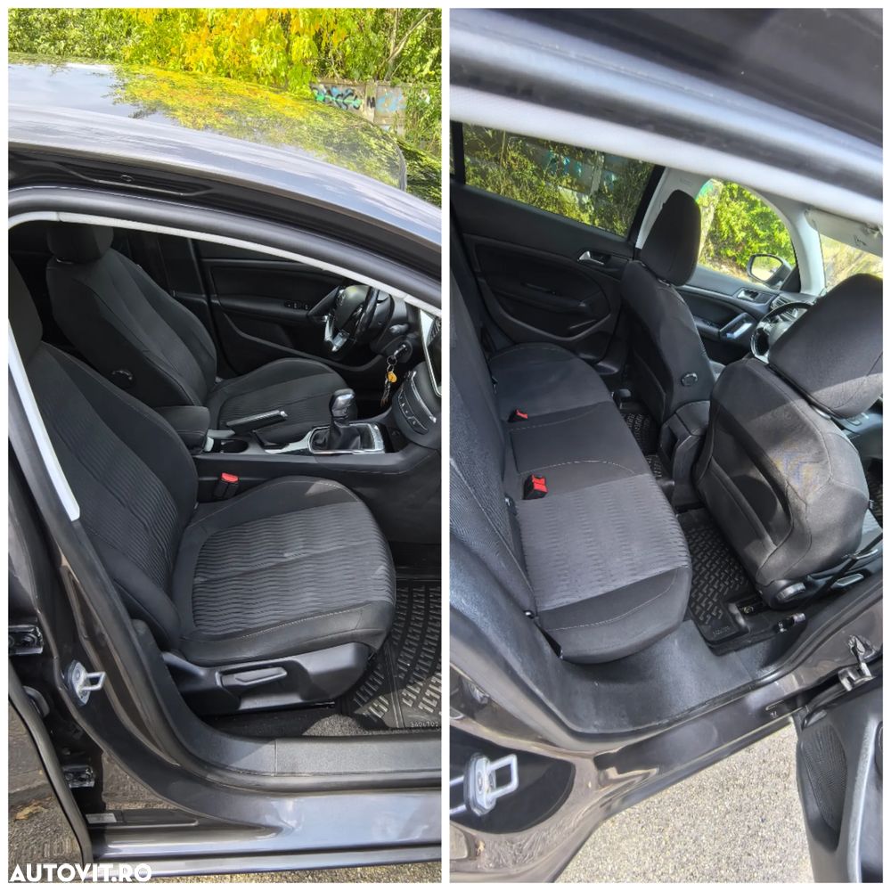 Peugeot 308 1.2 L PureTech Turbo Allure - 6